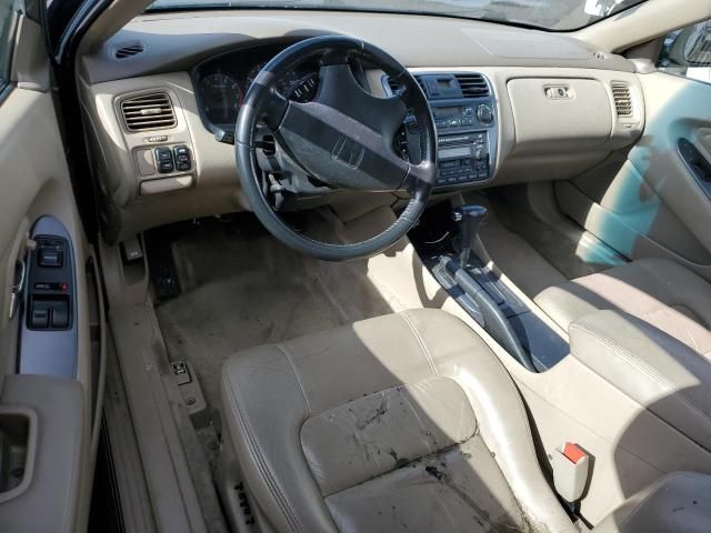 2002 Honda Accord EX