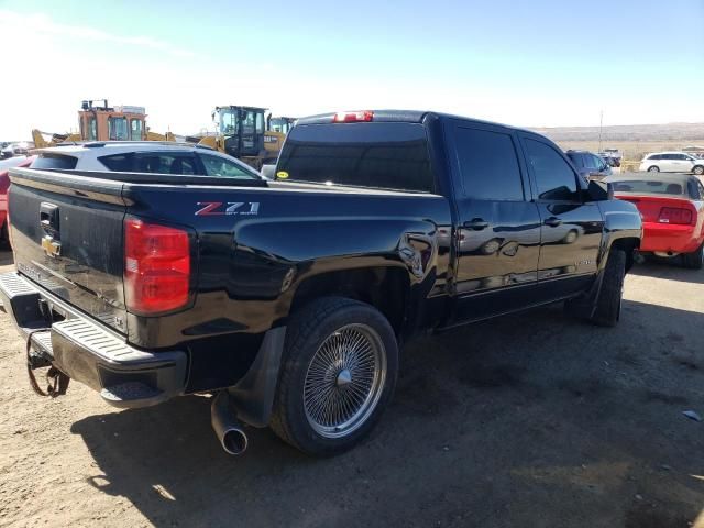 2018 Chevrolet Silverado K1500 LT