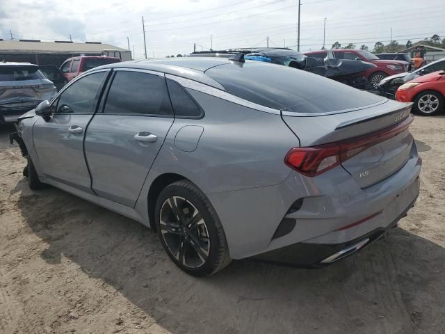 2023 KIA K5 GT Line