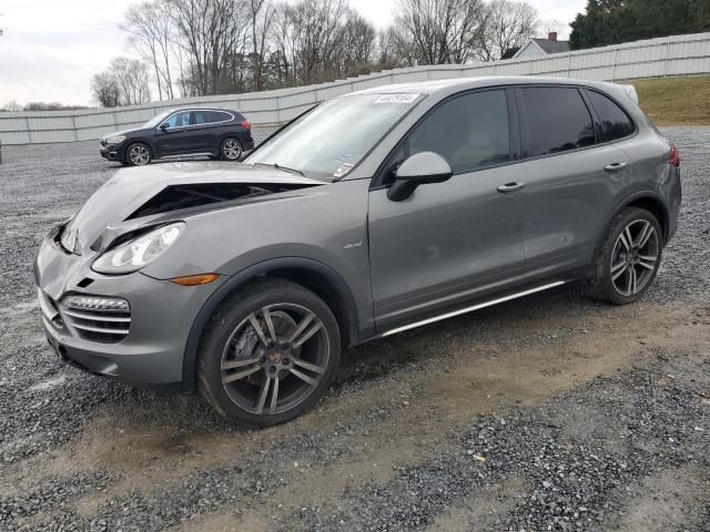 2014 Porsche Cayenne