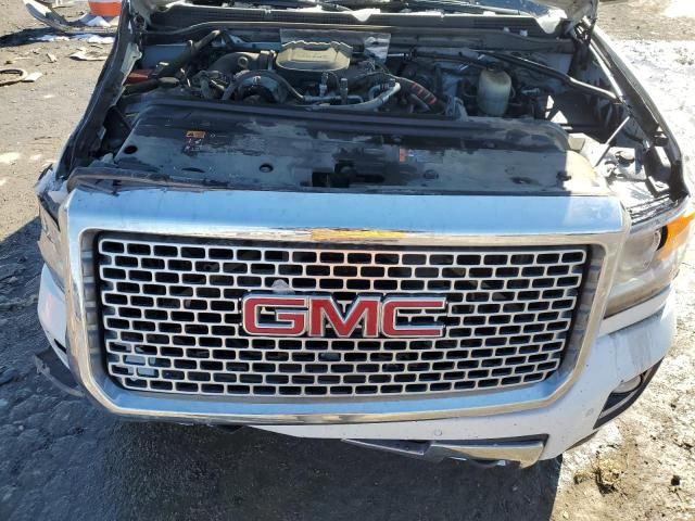 2015 GMC Sierra K2500 Denali