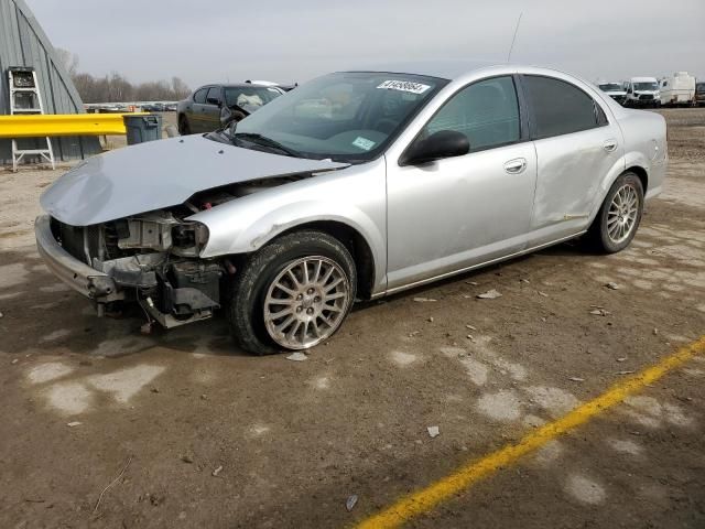 2005 Chrysler Sebring