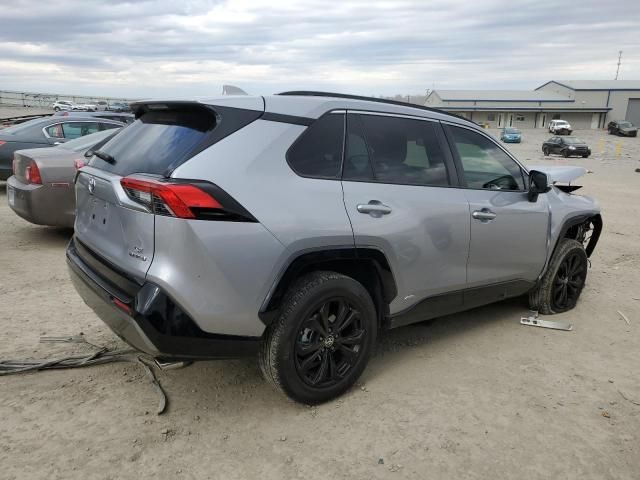 2023 Toyota Rav4 SE