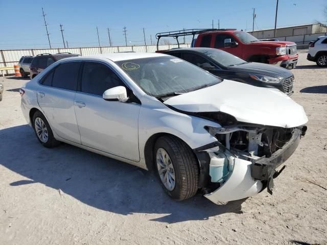 2015 Toyota Camry LE