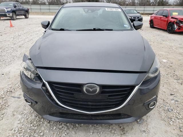 2014 Mazda 3 Grand Touring