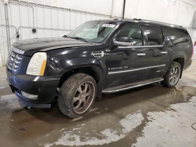 2007 Cadillac Escalade ESV