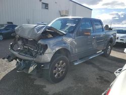 Salvage Trucks with No Bids Yet For Sale at auction: 2013 Ford F150 Supercrew