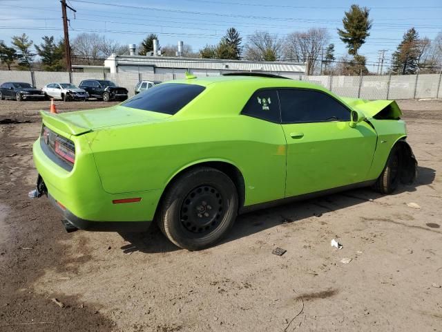 2015 Dodge Challenger SXT Plus