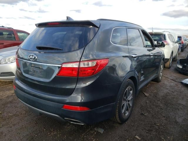 2013 Hyundai Santa FE GLS