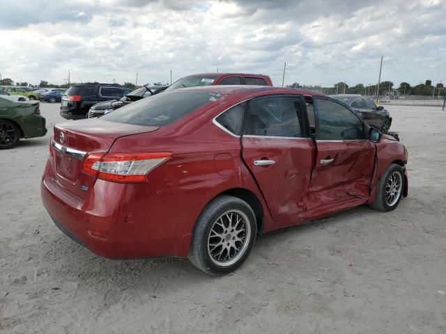 2013 Nissan Sentra S