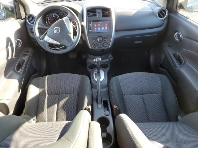 2019 Nissan Versa S