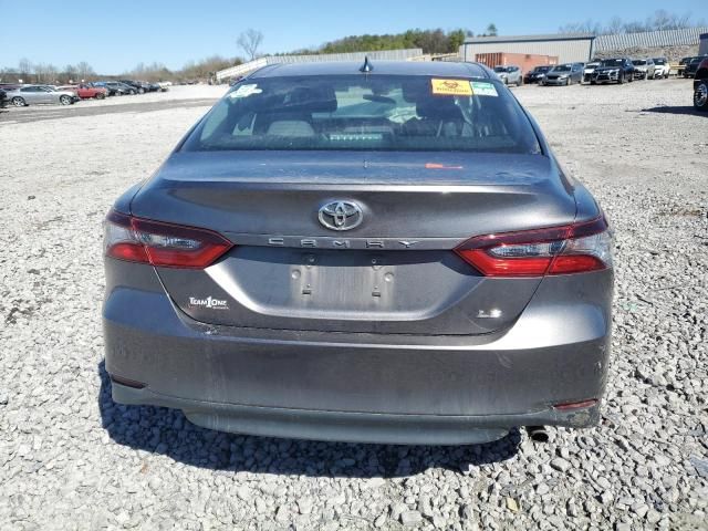 2021 Toyota Camry LE