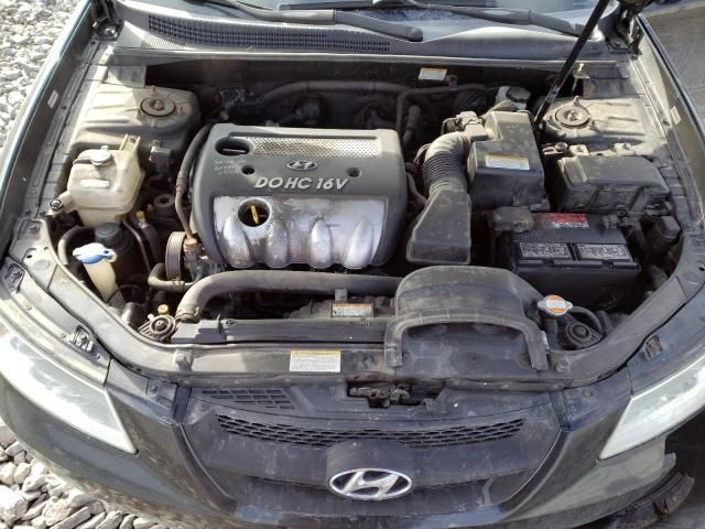 2007 Hyundai Sonata GLS