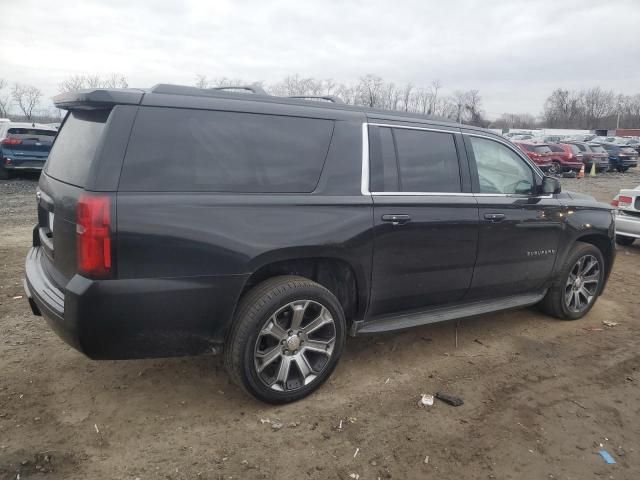 2017 Chevrolet Suburban K1500 LT