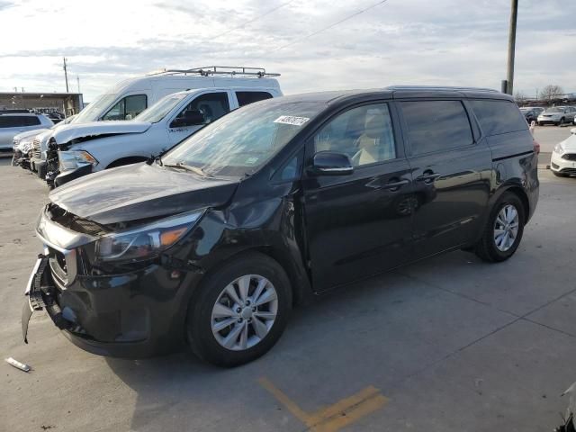 2016 KIA Sedona LX