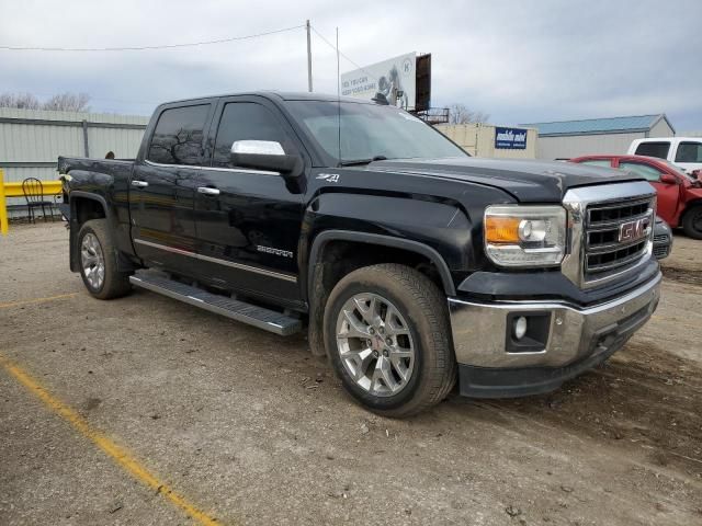 2015 GMC Sierra K1500 SLT