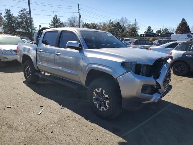 2018 Toyota Tacoma Double Cab