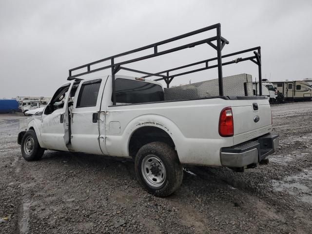 2016 Ford F250 Super Duty