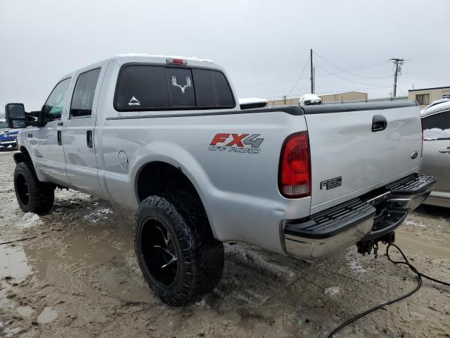 2004 Ford F250 Super Duty