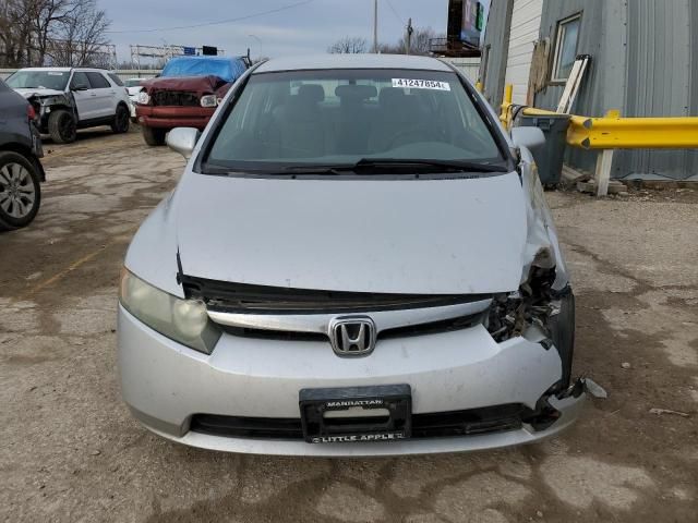 2006 Honda Civic LX