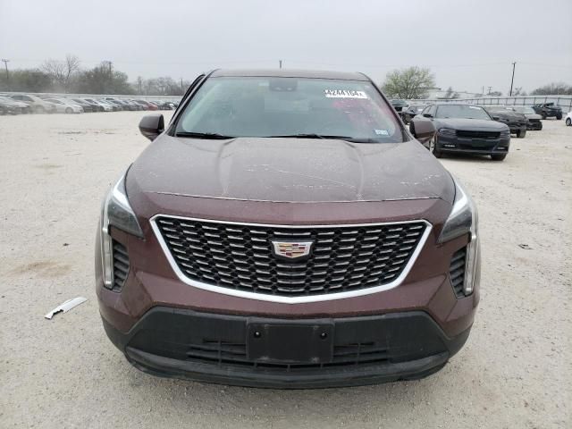 2022 Cadillac XT4 Luxury