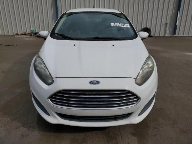 2017 Ford Fiesta SE