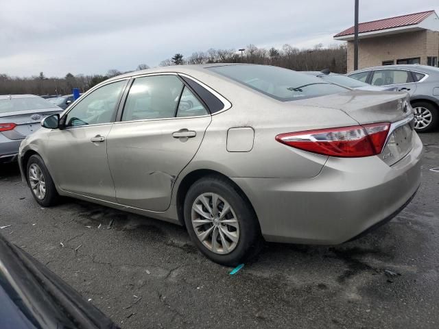 2015 Toyota Camry LE