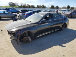 Hyundai salvage cars for sale: 2015 Hyundai Genesis 5.0L