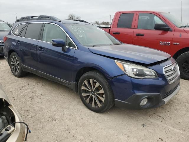 2015 Subaru Outback 3.6R Limited