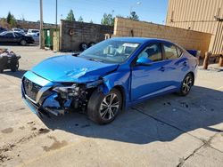 2021 Nissan Sentra SV for sale in Gaston, SC