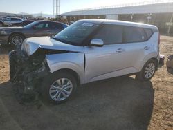 Salvage cars for sale at Phoenix, AZ auction: 2020 KIA Soul LX