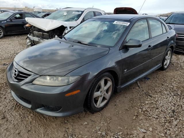 2004 Mazda 6 S