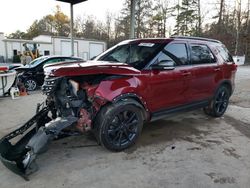 2017 Ford Explorer XLT en venta en Hueytown, AL