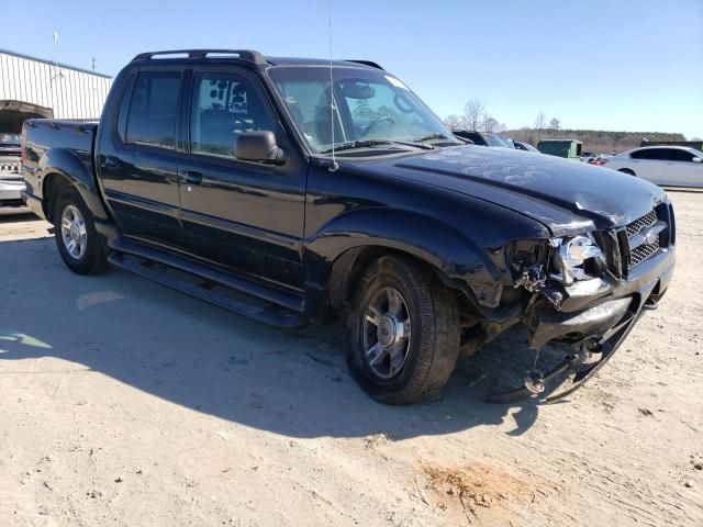 2004 Ford Explorer Sport Trac