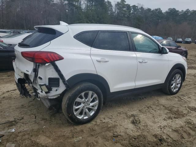 2019 Hyundai Tucson Limited