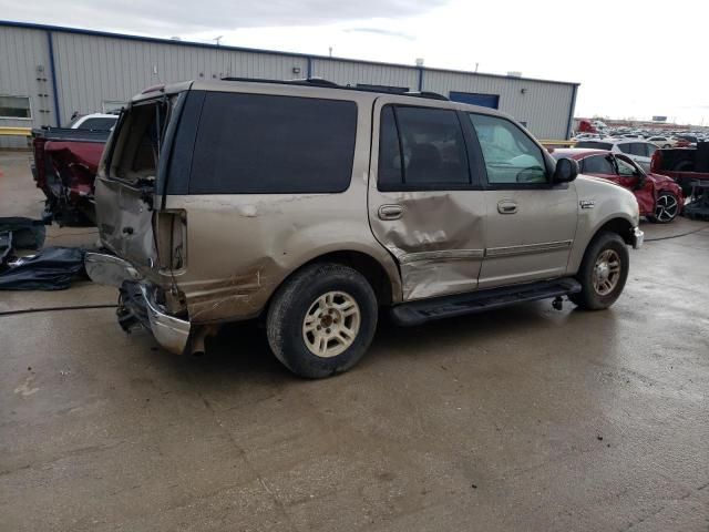 2001 Ford Expedition XLT