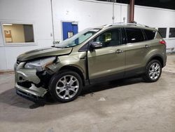 2014 Ford Escape Titanium en venta en Ham Lake, MN