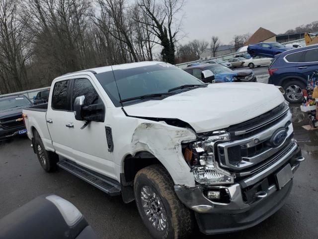 2022 Ford F250 Super Duty