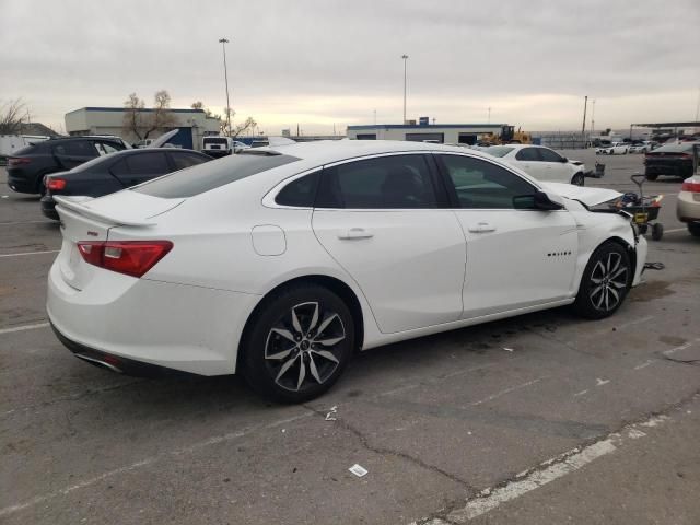 2020 Chevrolet Malibu RS