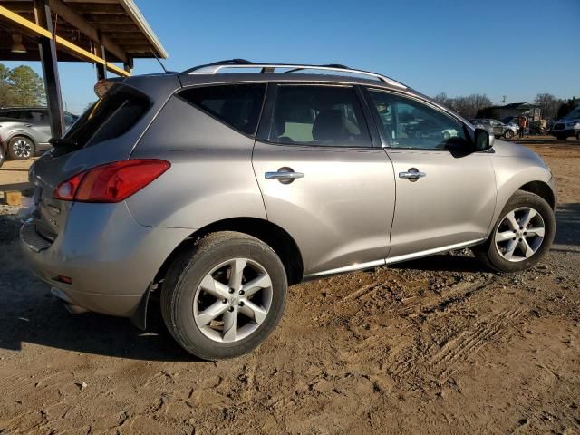 2010 Nissan Murano S