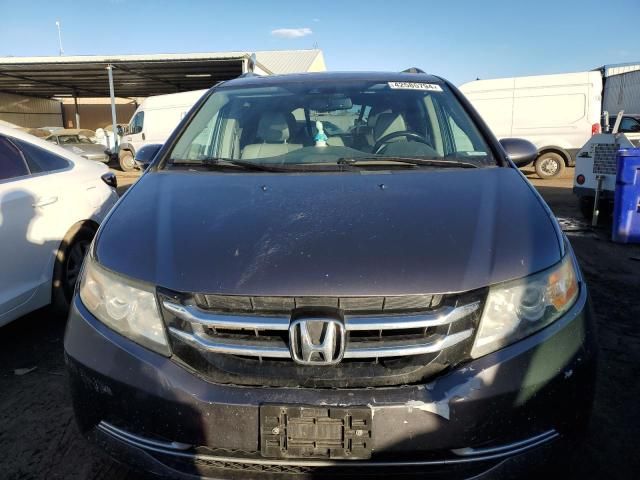 2014 Honda Odyssey EXL