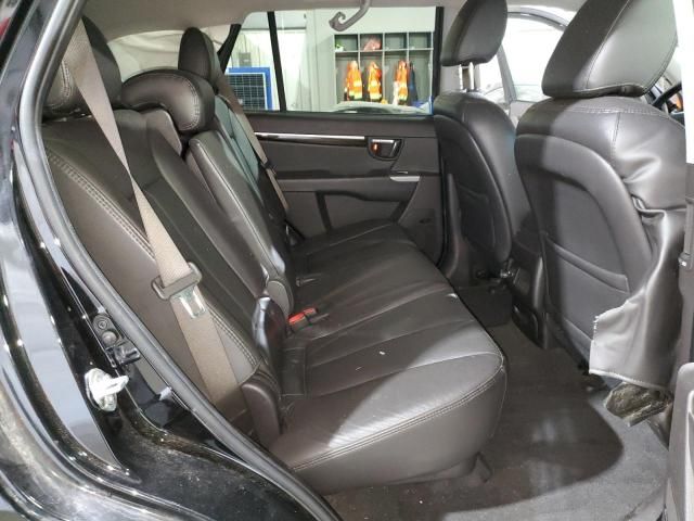 2011 Hyundai Santa FE Limited