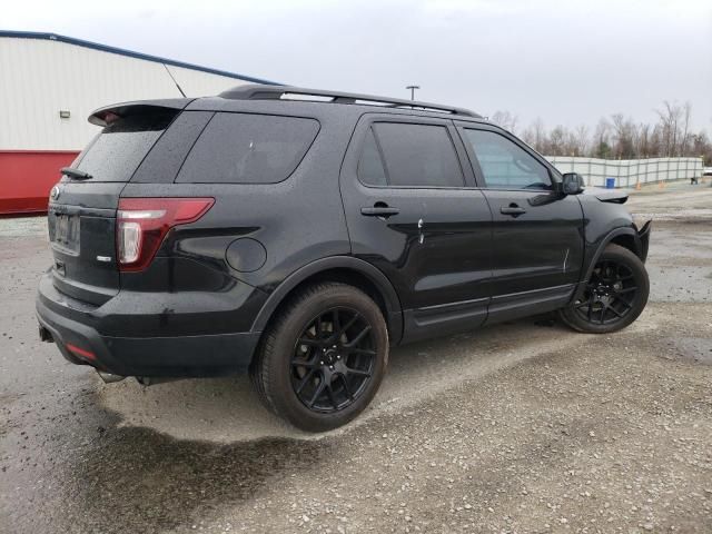 2015 Ford Explorer Sport