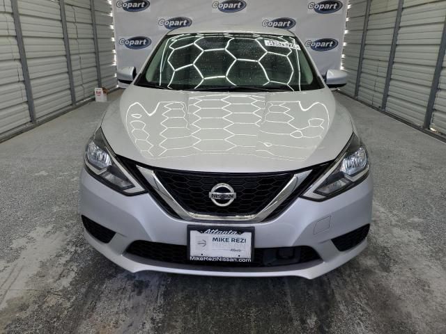 2018 Nissan Sentra S