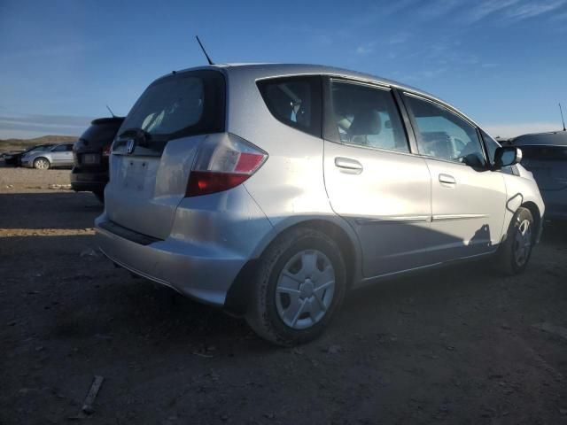 2013 Honda FIT