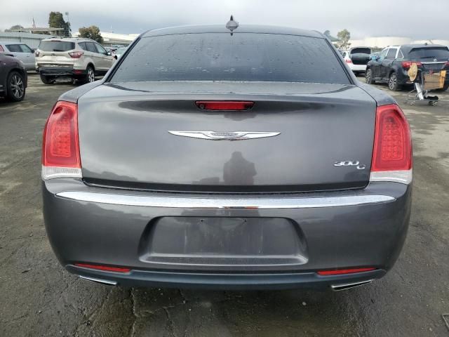 2016 Chrysler 300C