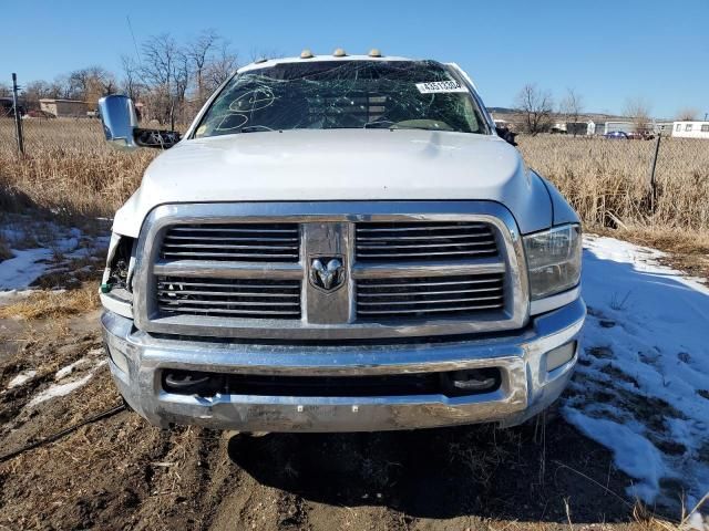 2012 Dodge RAM 3500 Laramie