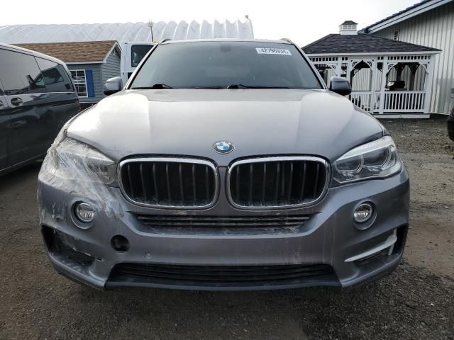 2016 BMW X5 XDRIVE35I