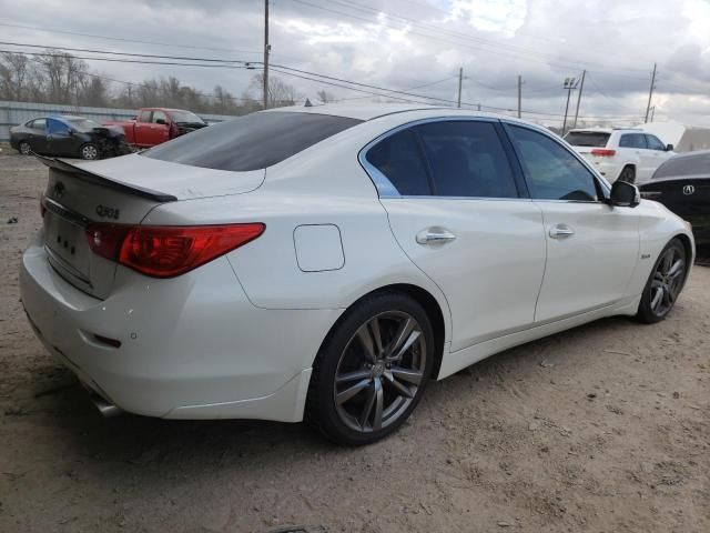 2017 Infiniti Q50 Premium