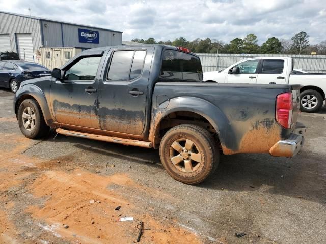 2013 Nissan Frontier S